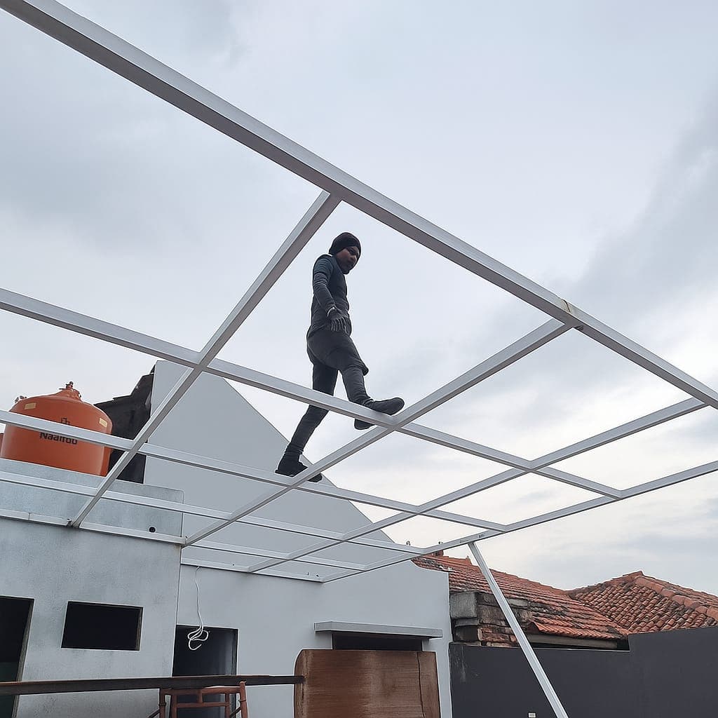 Perawatan & Perbaikan Kanopi